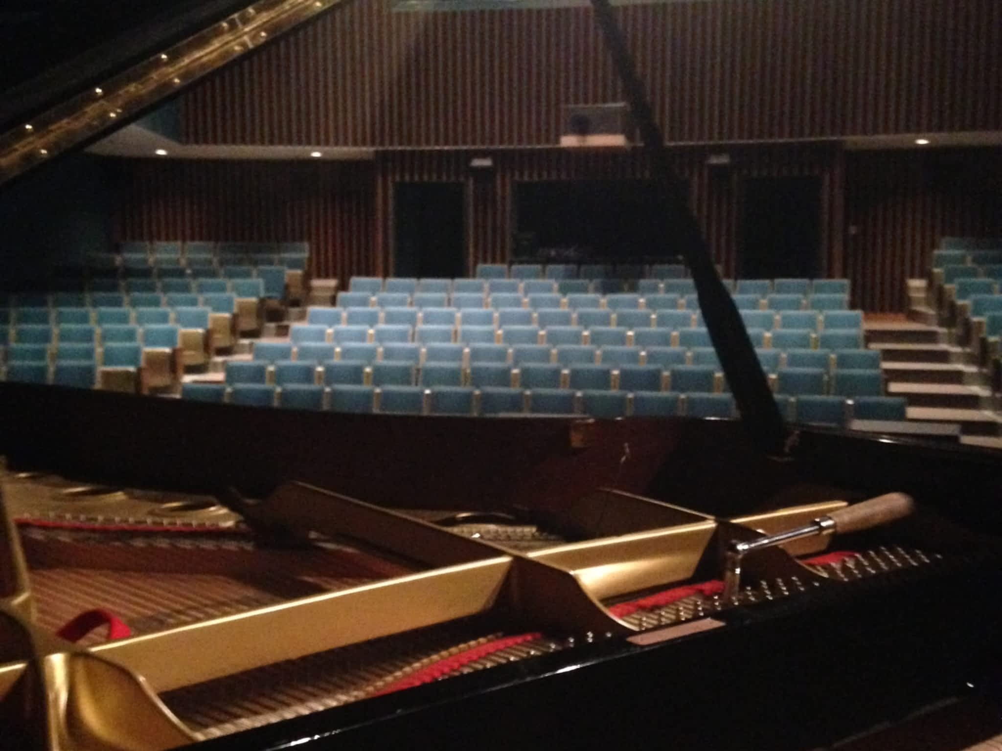 photo Piano Tuning Nova Scotia