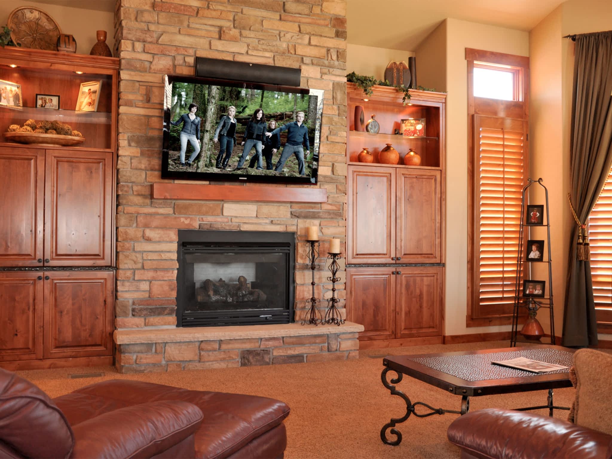 photo D+C AV Systems