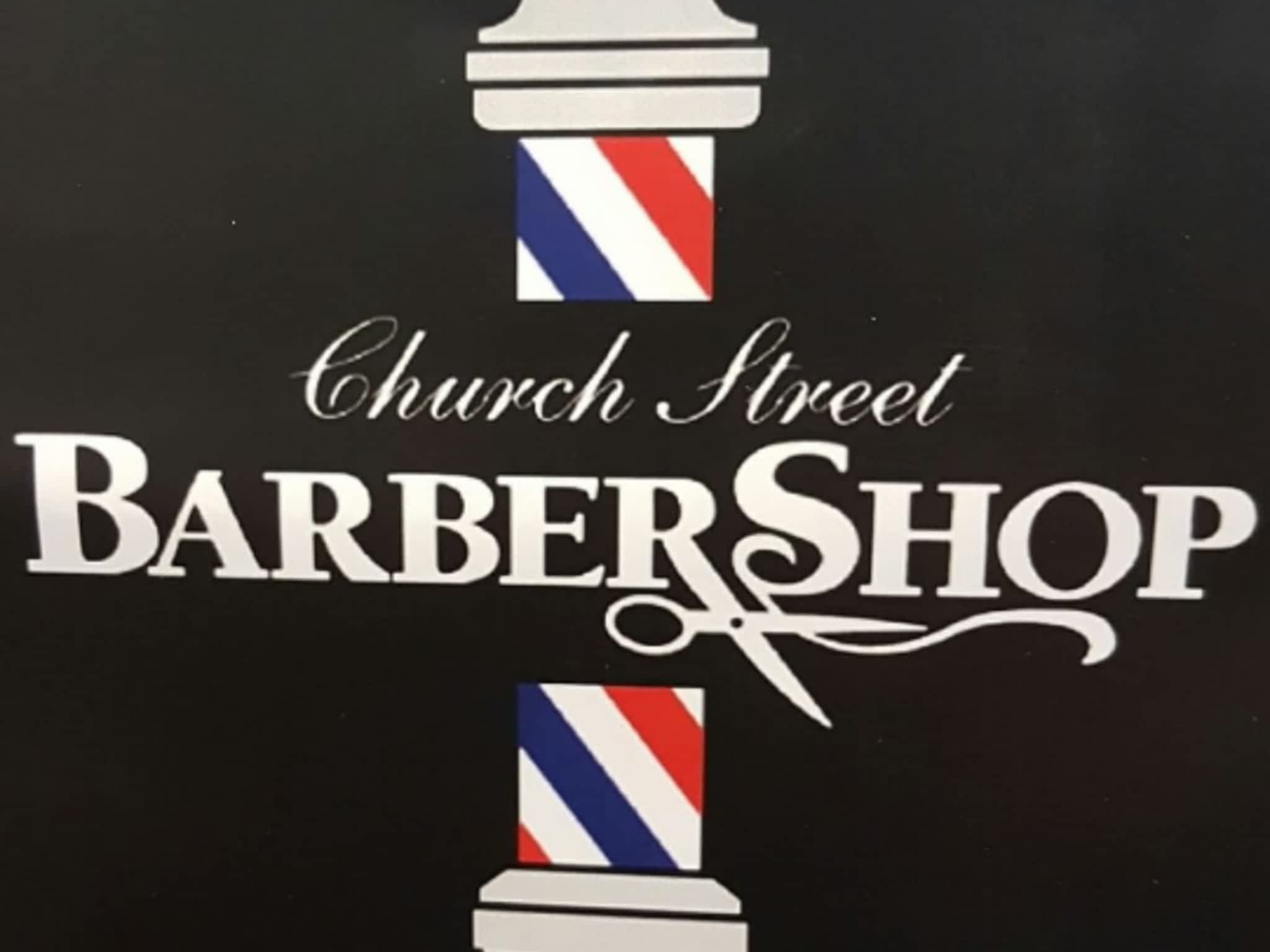 photo Church Street Barber Shop