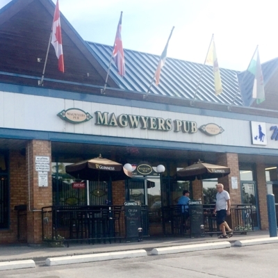 Magwyers Pub - Pubs