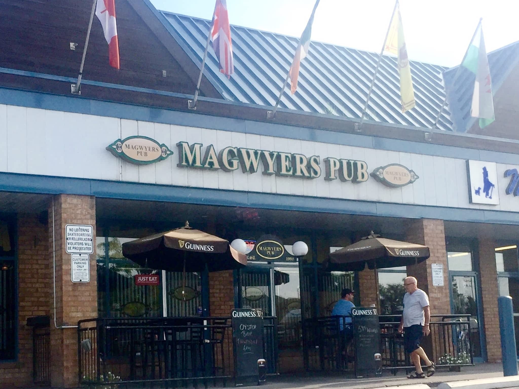 photo Magwyers Pub