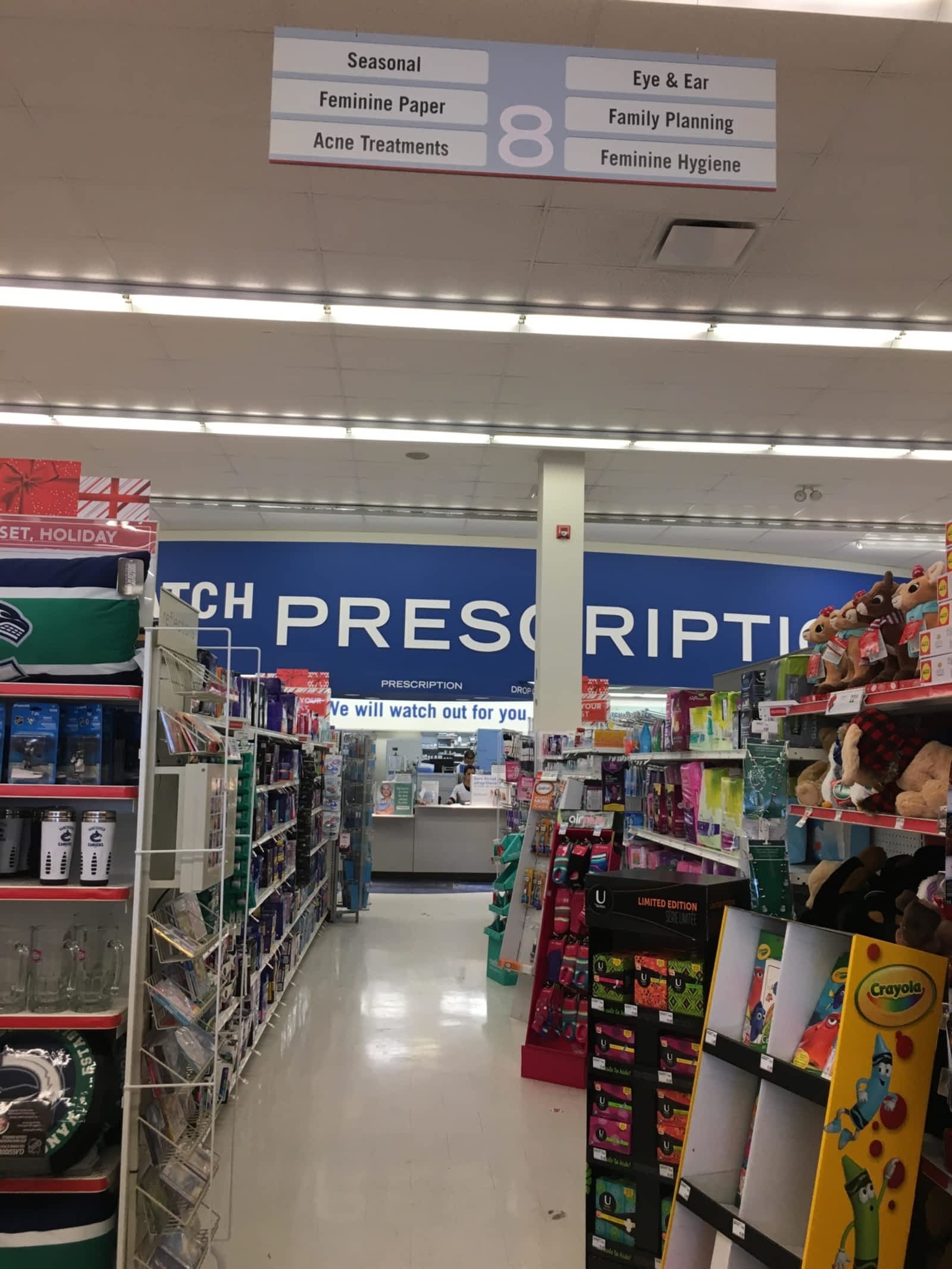 Shoppers Drug Mart Opening Hours 5500 Falsbridge Dr NE, Calgary, AB