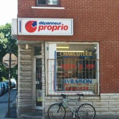 Dépanneur Proprio - Convenience Stores