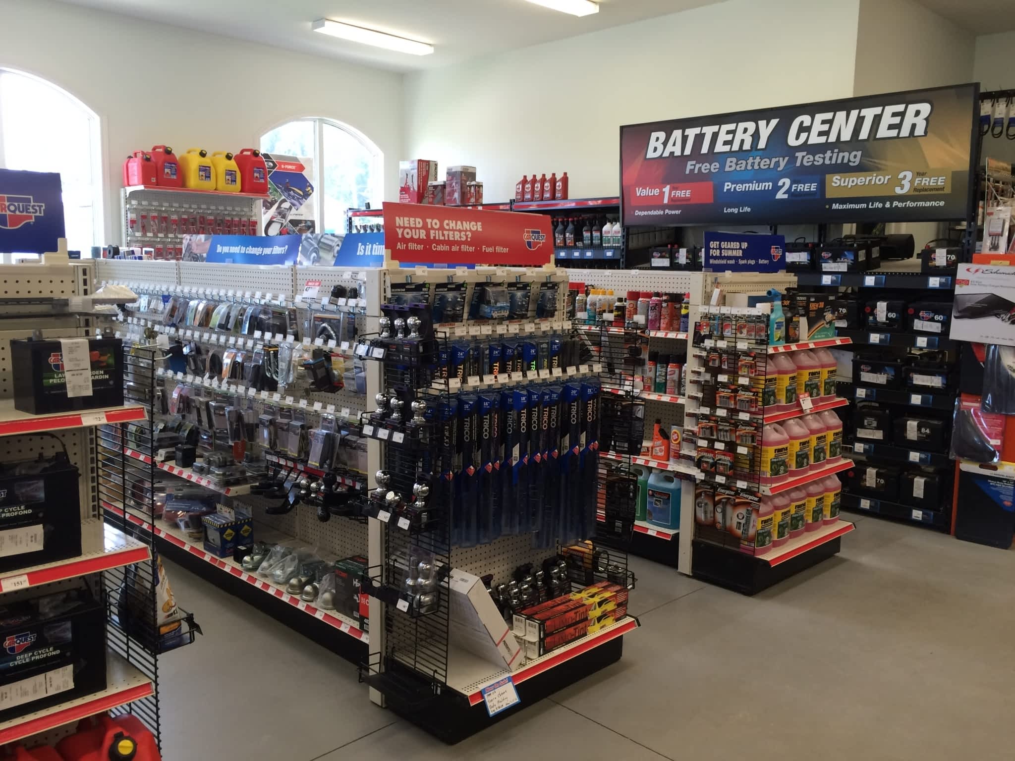 Carquest Thornbury, ON 6 Elgin St S Canpages