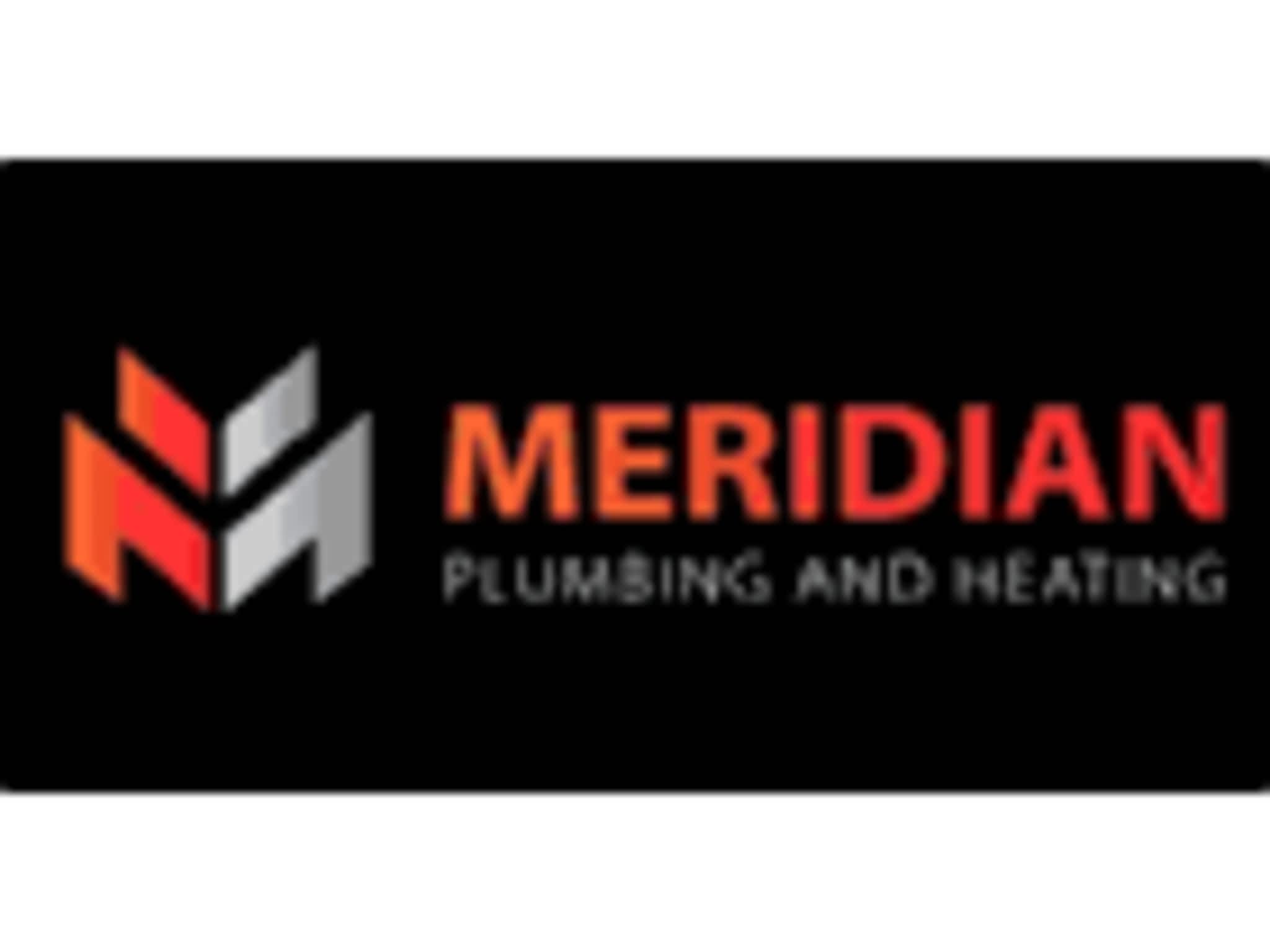 photo Meridian Plumbing And Heating Ltd