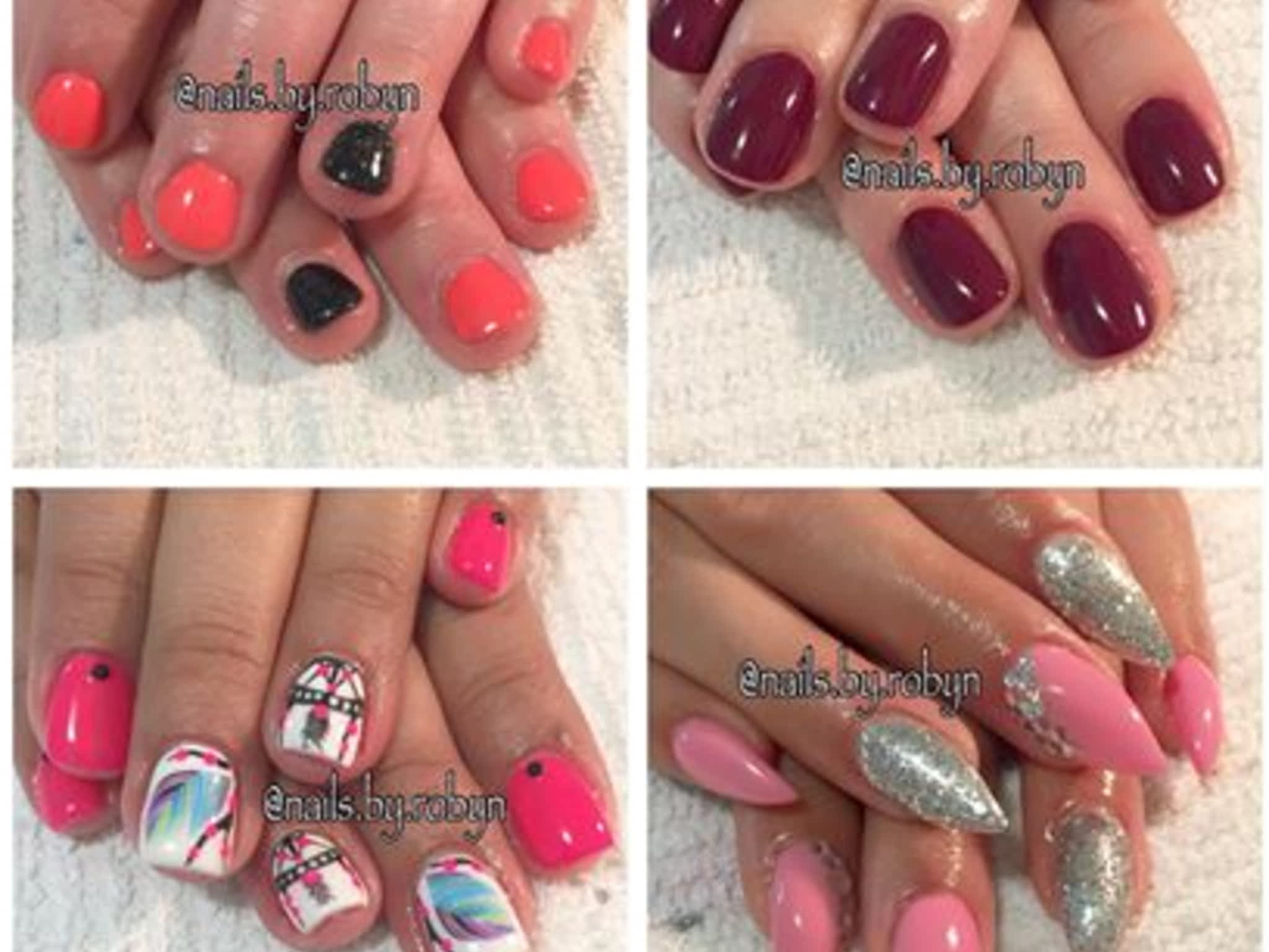photo Nails By Robyn