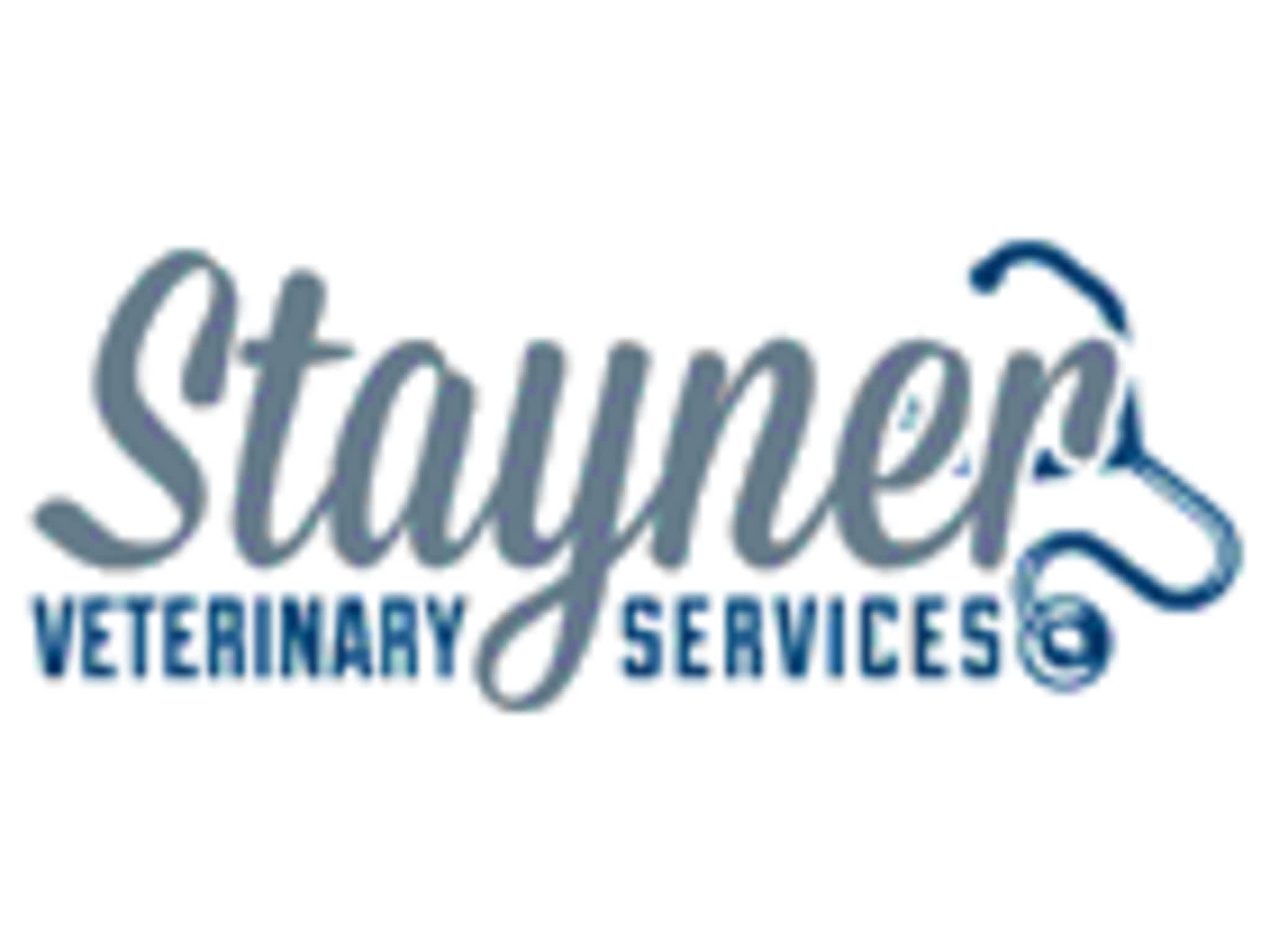 photo Stayner Veterinary Services