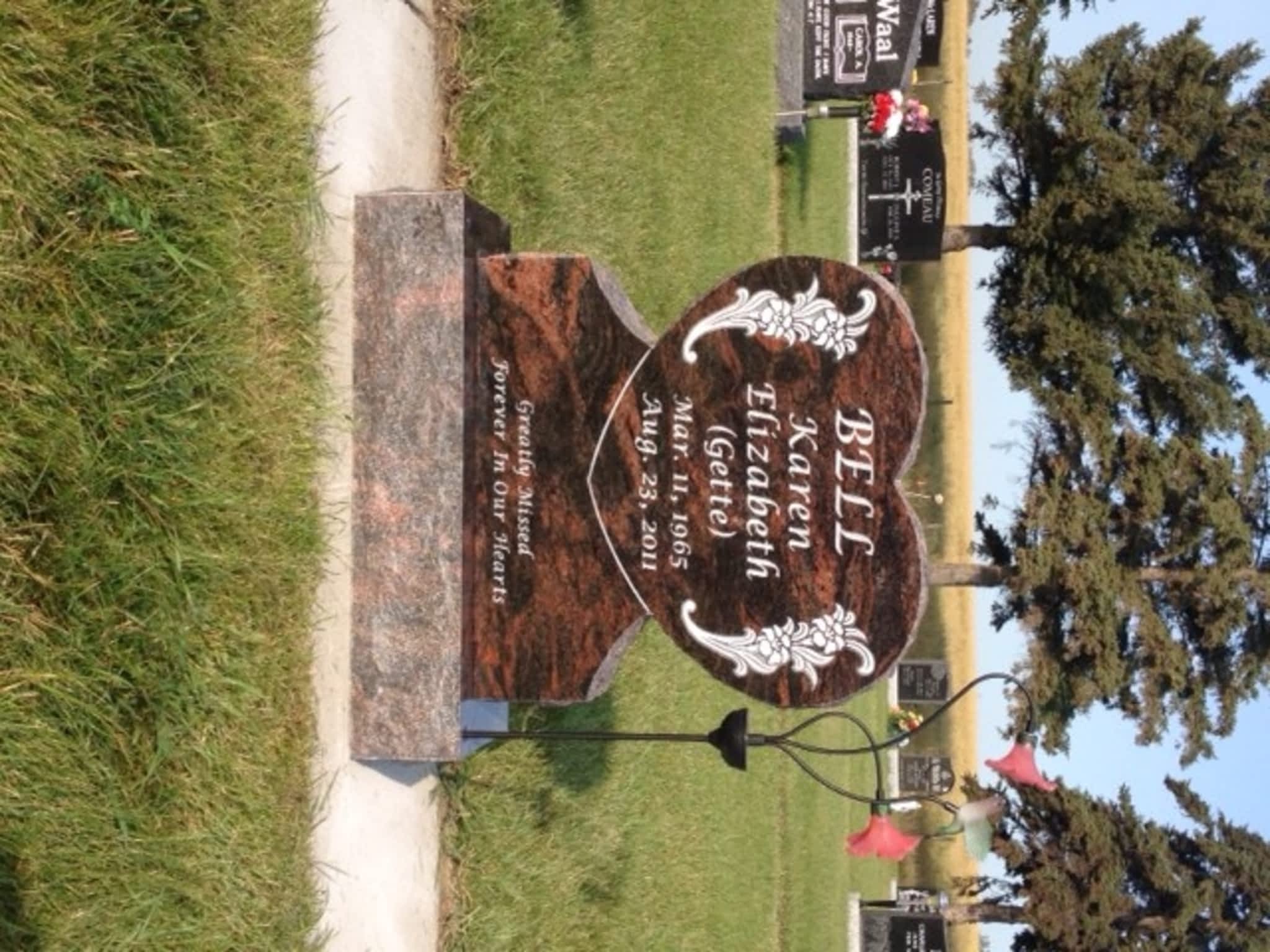 photo Legacy Monuments Ltd