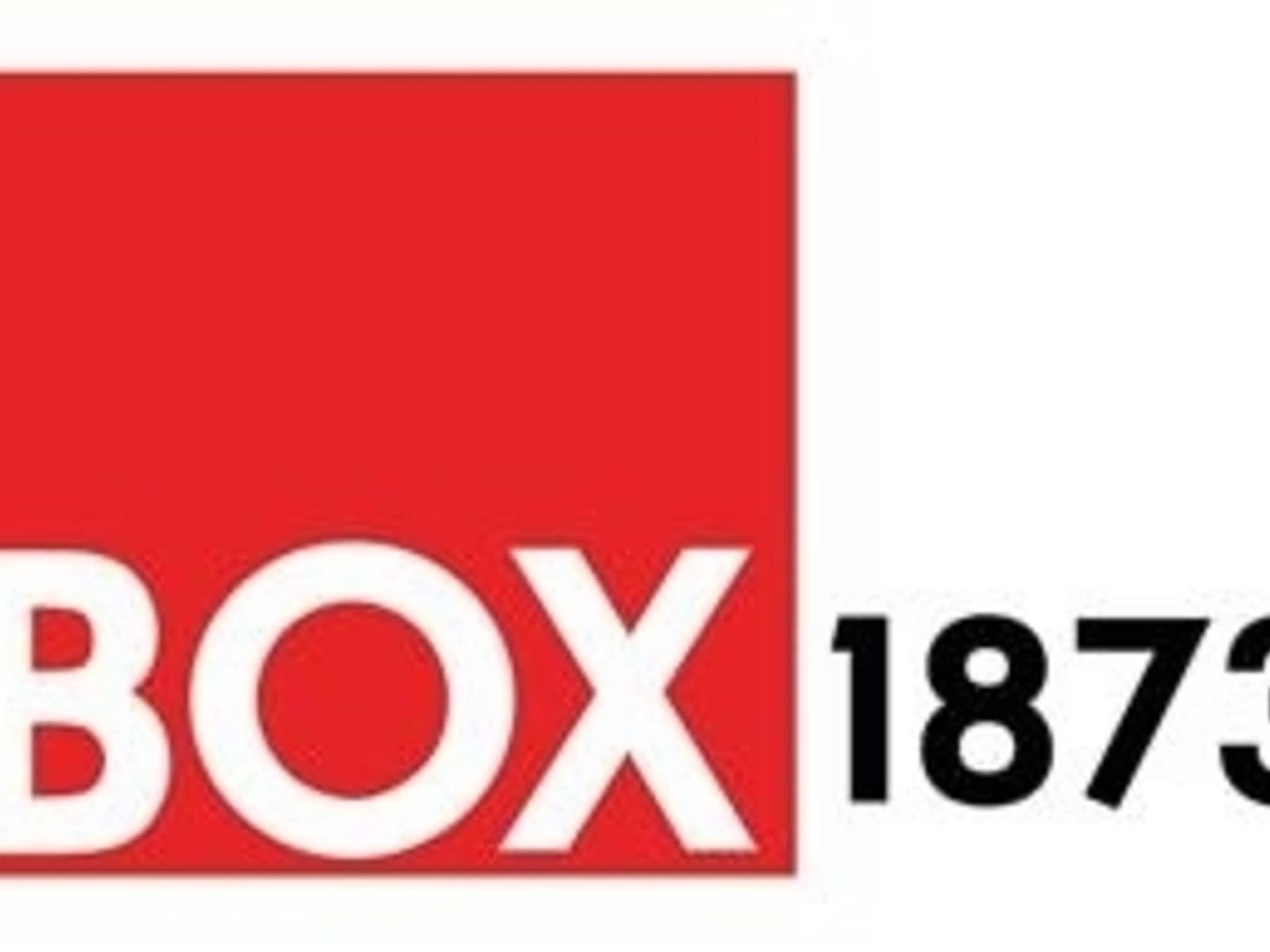 photo BOX 1873