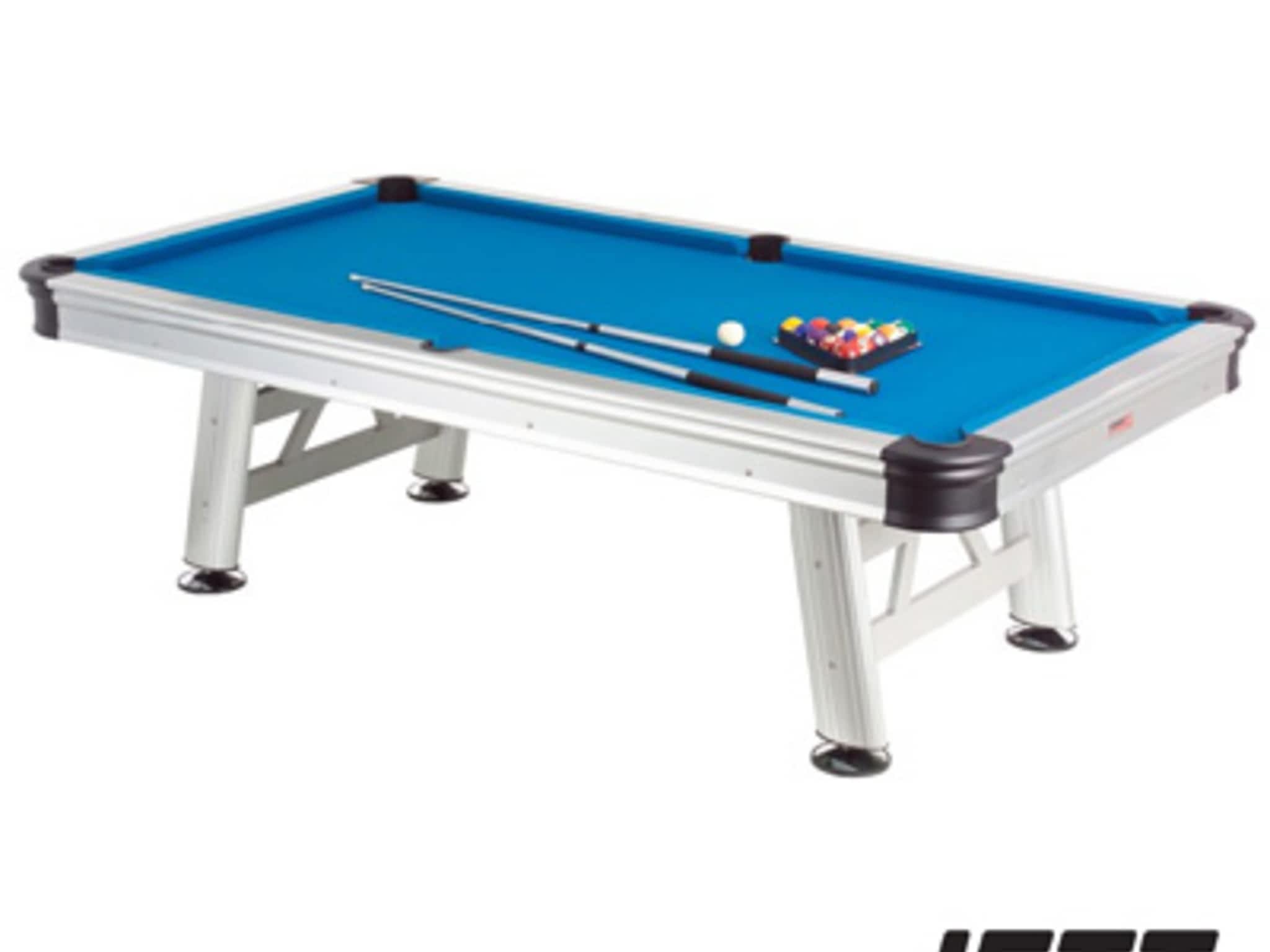 photo The Ragman Billiards Ltd