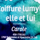 View Coiffure Lumyly Elle & Lui’s Saint-Hyacinthe profile