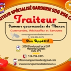 Traiteur Saveurs Gourmandes De Manon - Traiteurs