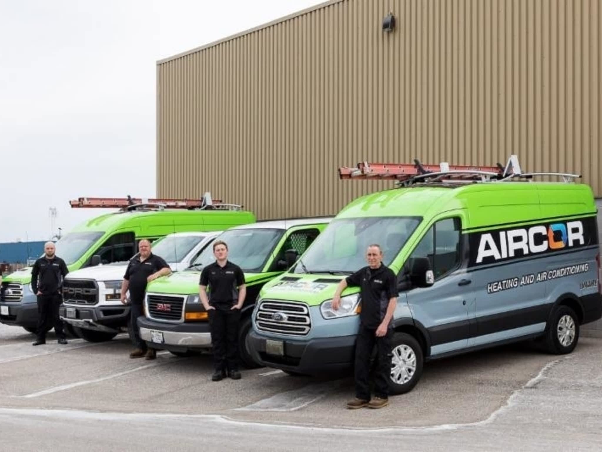 photo Aircor Heating & Cooling Specialists