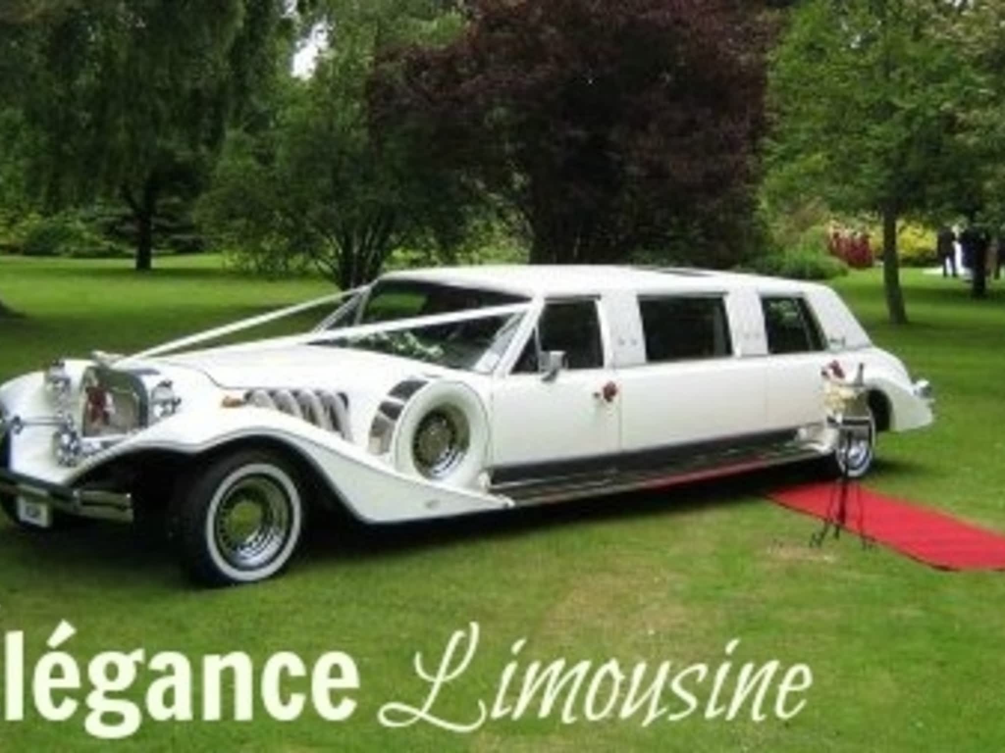 photo Elegance Limousine