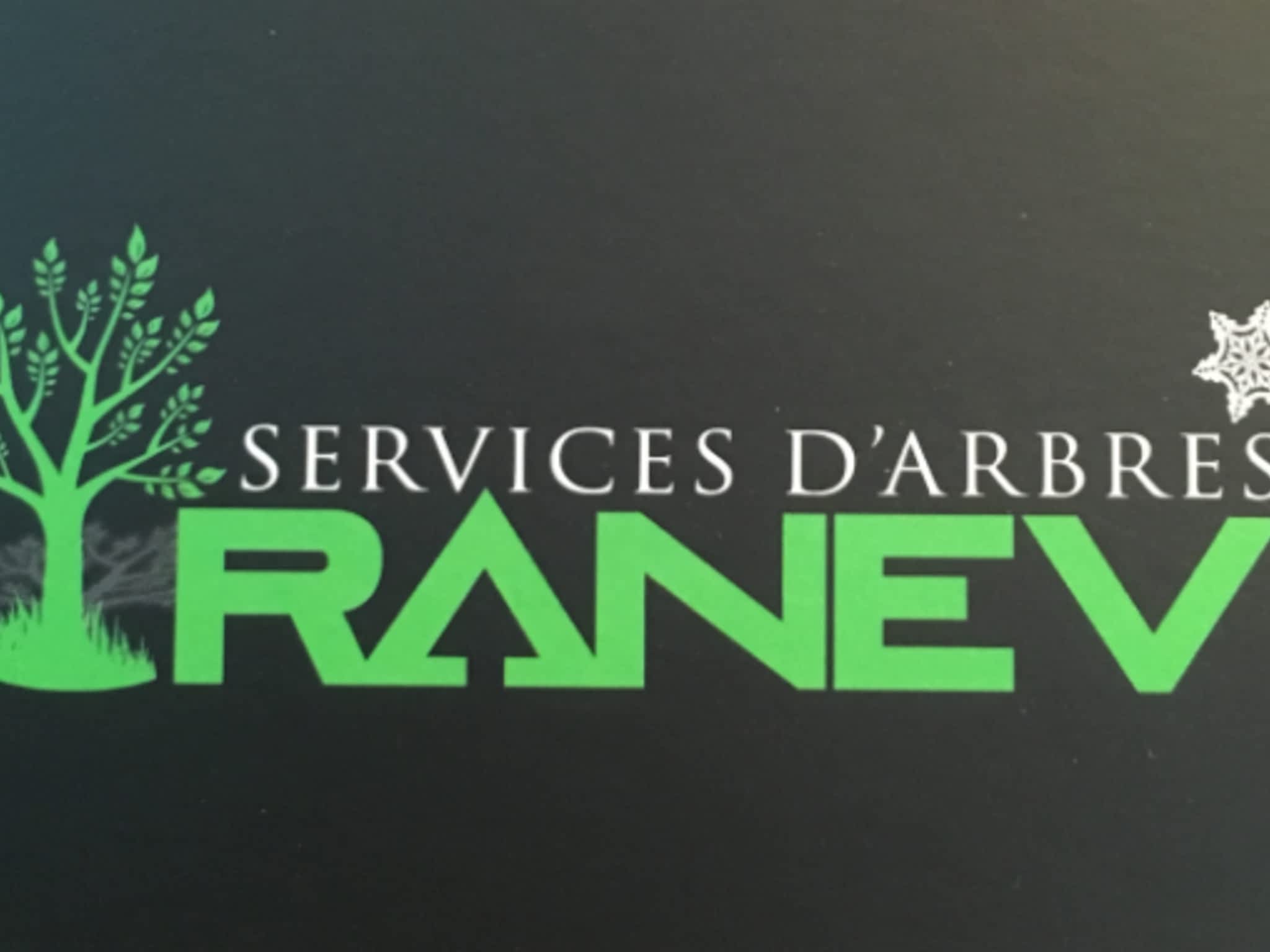 photo Service d’Arbres RANEV