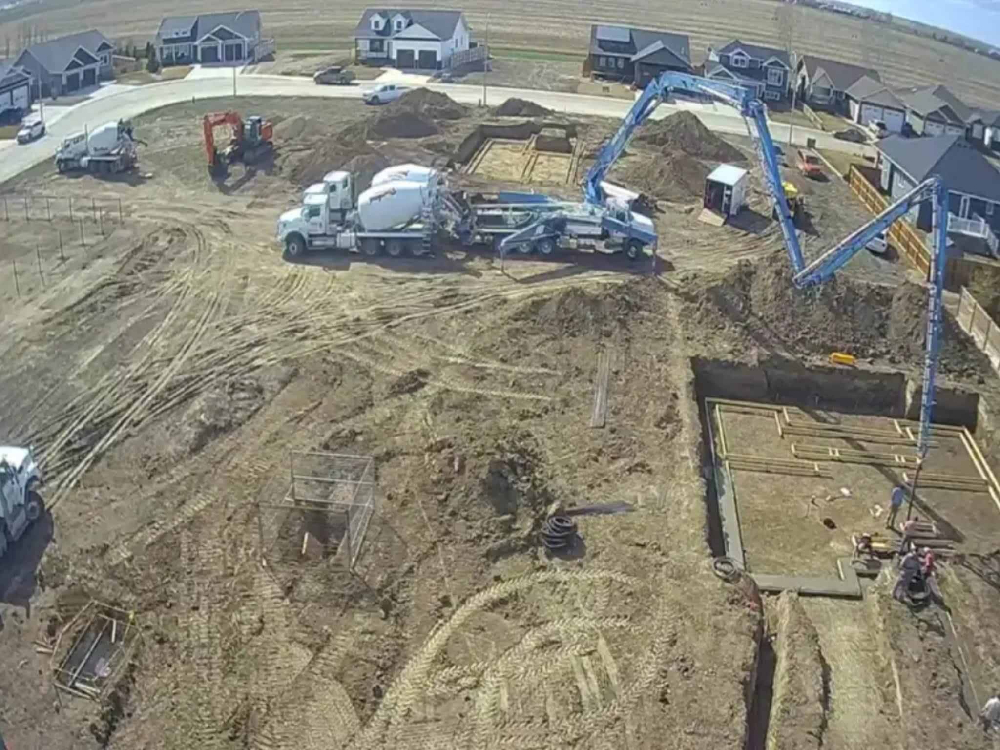 photo Abe's Construction Inc