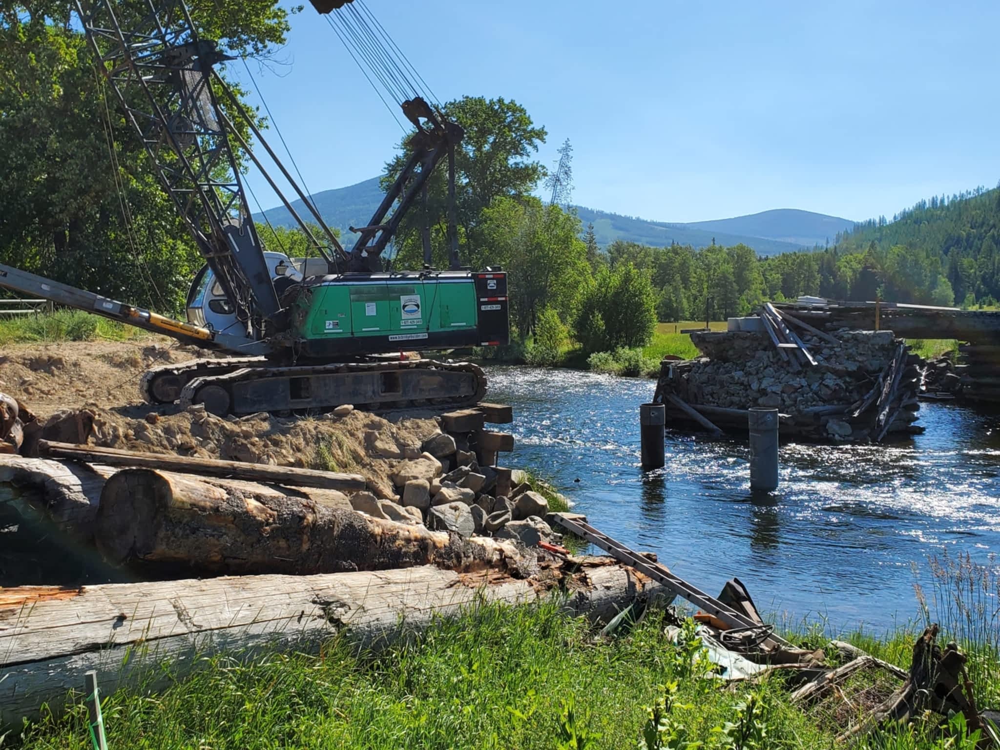 photo Johnston Construction Ltd