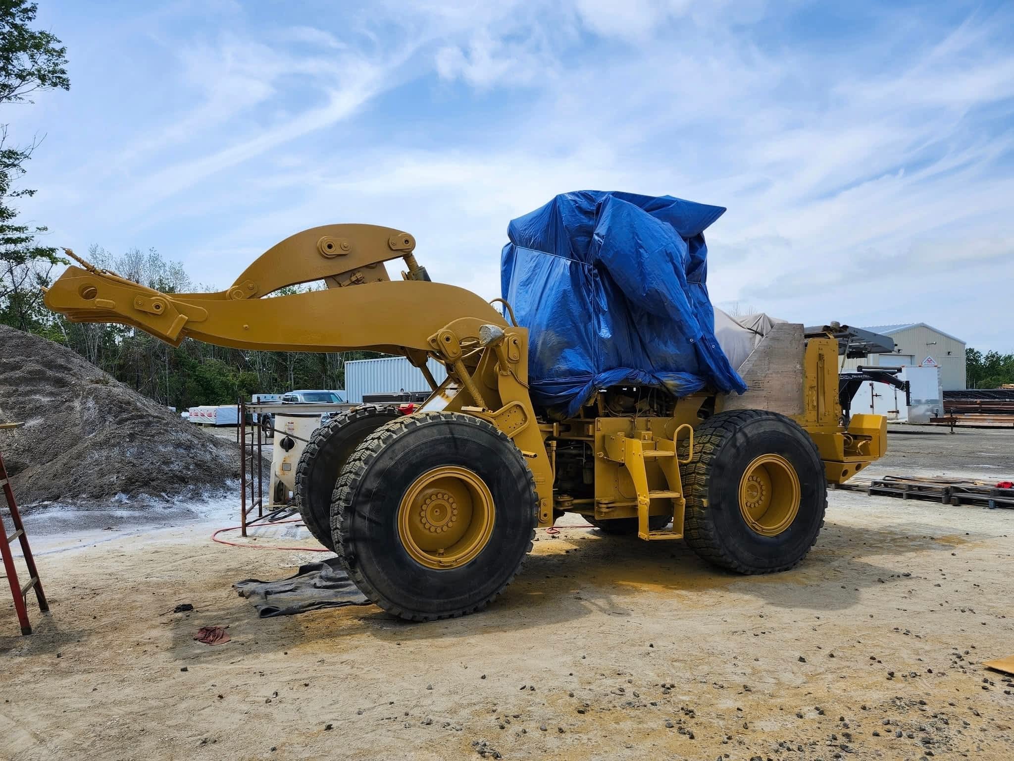 photo Nova Sandblasting & Surface Prep