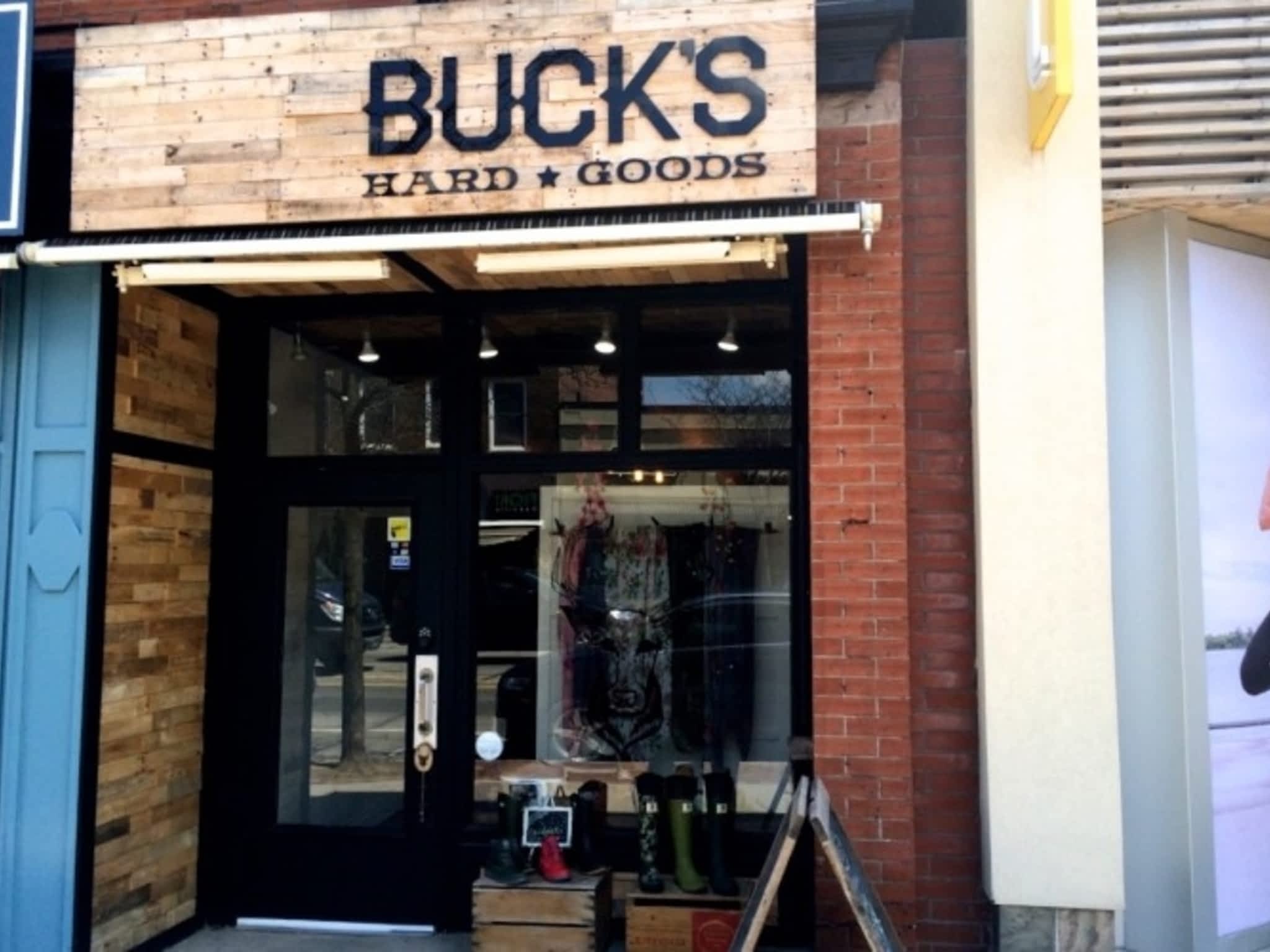 photo Buck's Hard Goods Inc