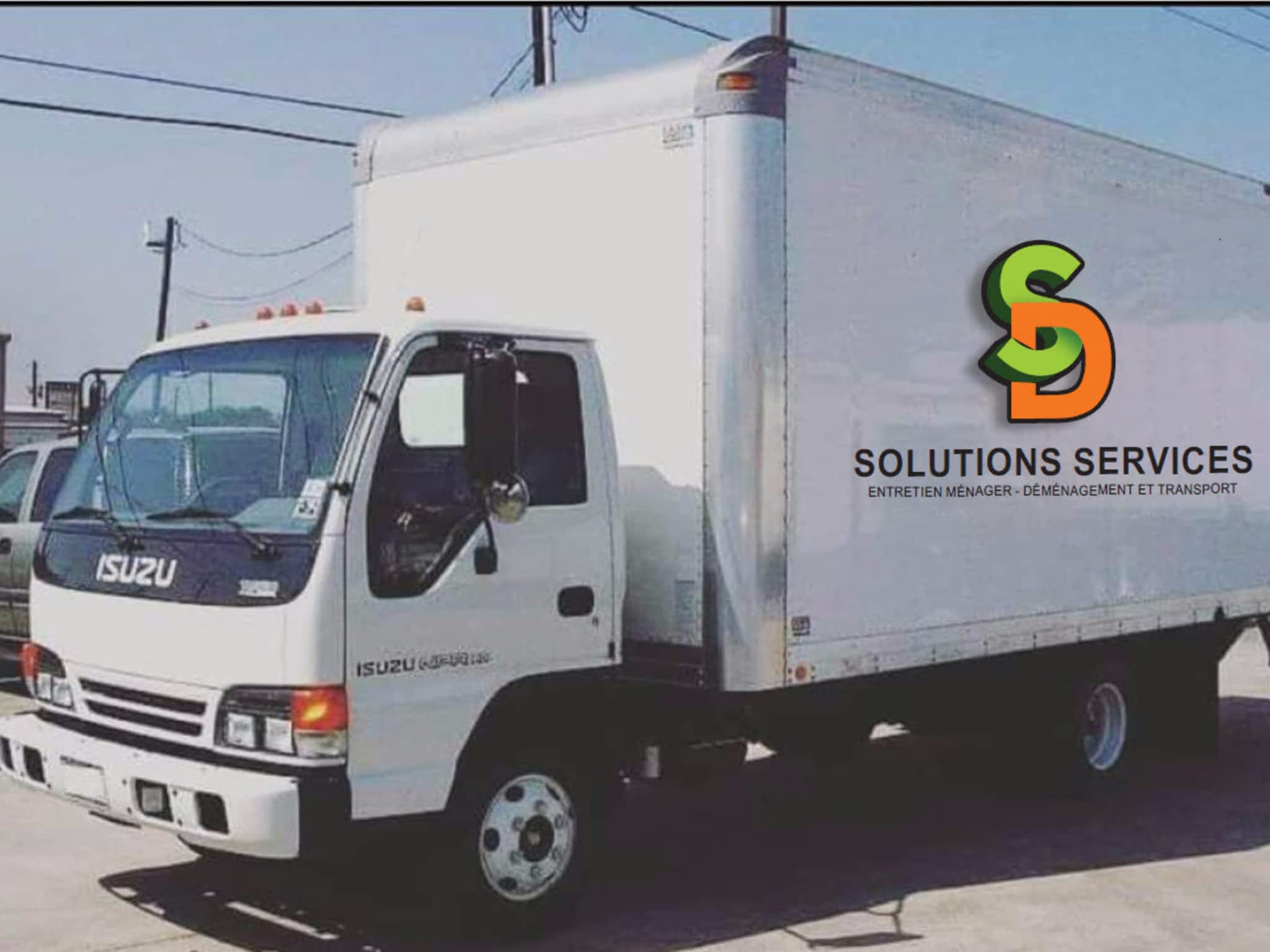 photo SD Solutions Services Déménagement