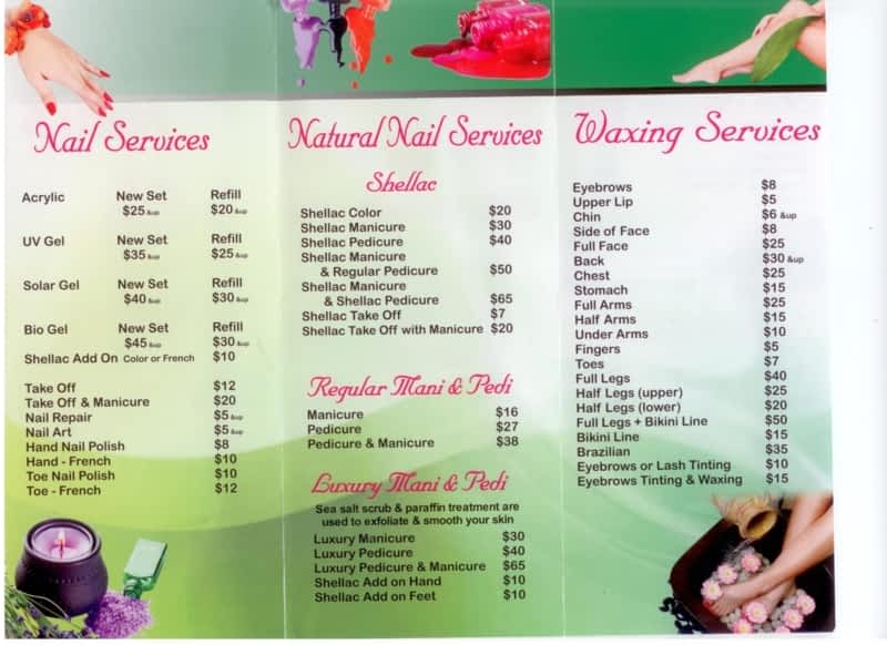 Catgirls Nails & Spa – Beauty Salon in Brampton, 2 reviews, prices