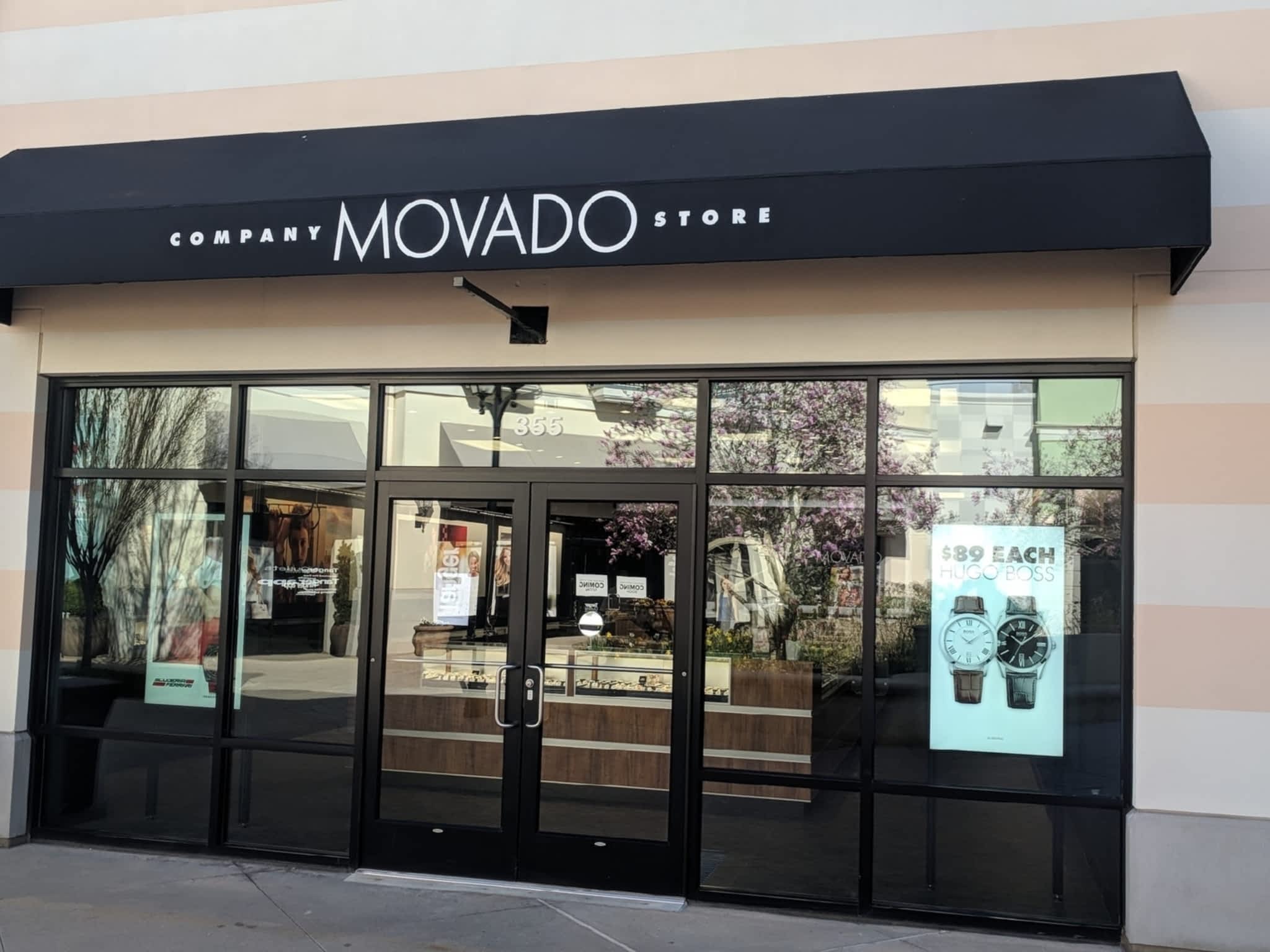 photo Movado Company Store