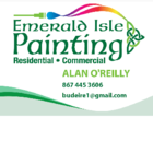 Emerald Isle Painting - Logo