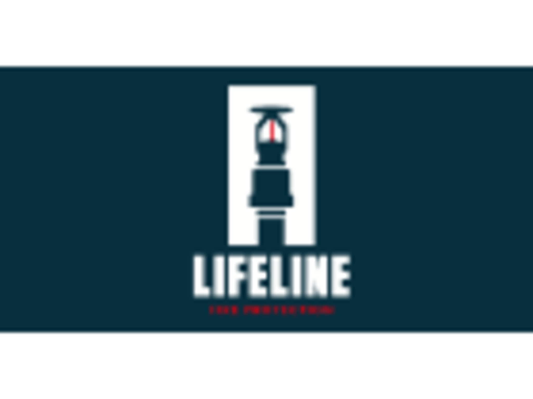 photo Lifeline Fire Protection Inc.