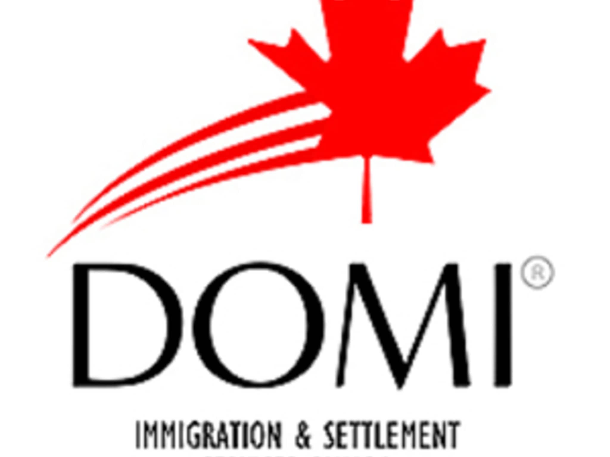 photo Domi Immigration and Settlement Services