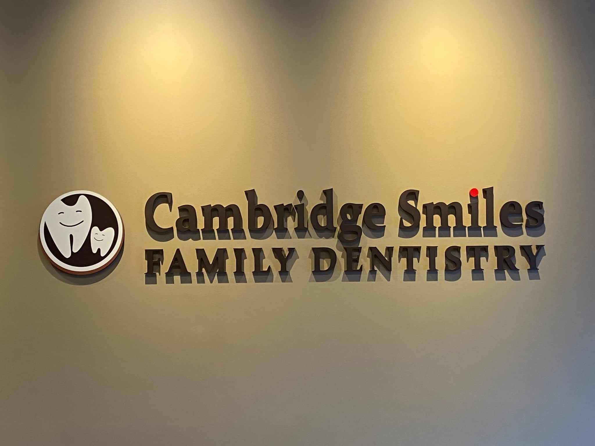 photo Cambridge Smiles Family Dentistry