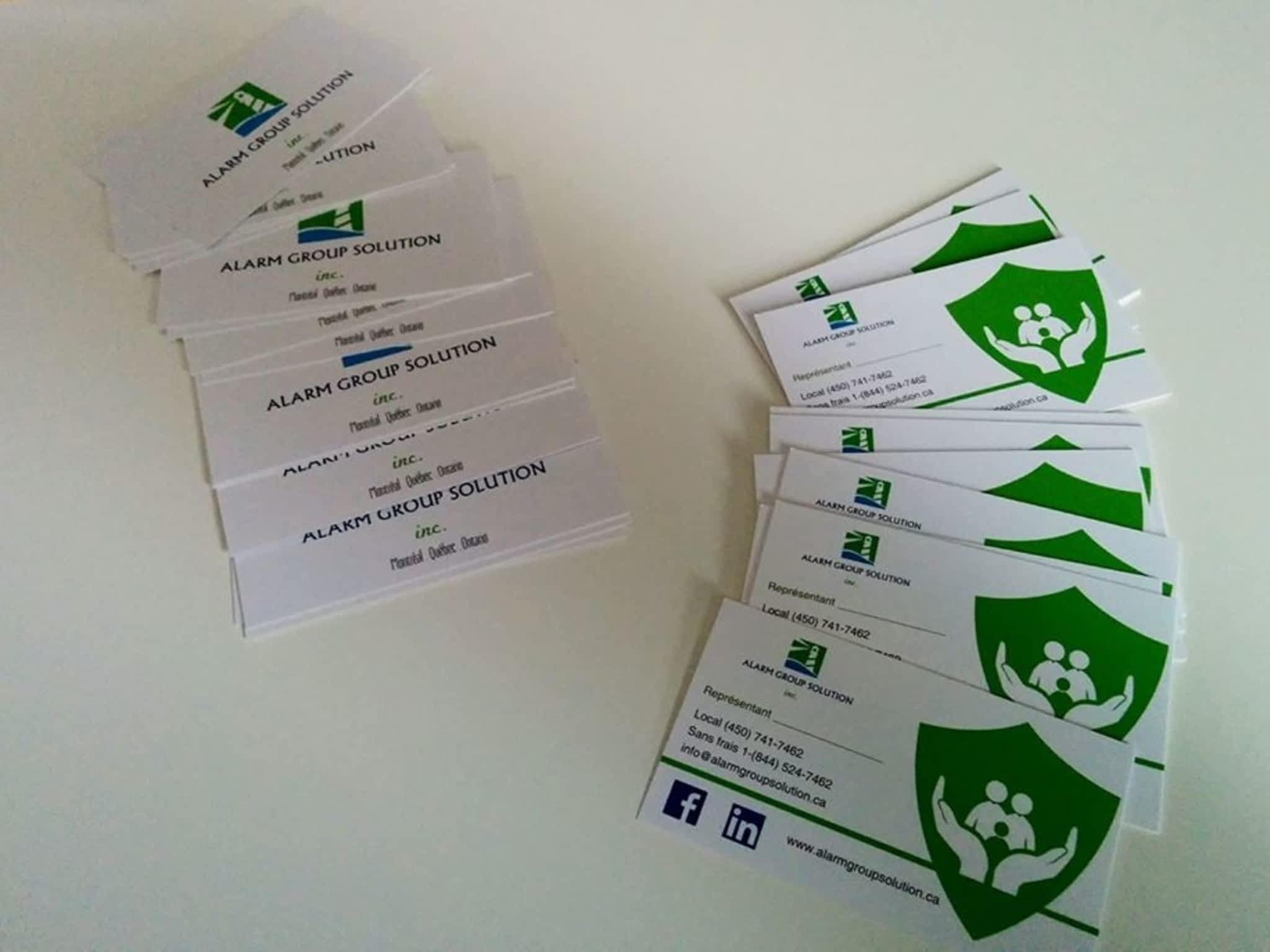 photo Alarm Group Solution