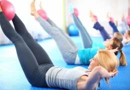 Pilates classes in Toronto’s east end