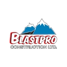 Blastpro Construction Ltd - Entrepreneurs en dynamitage