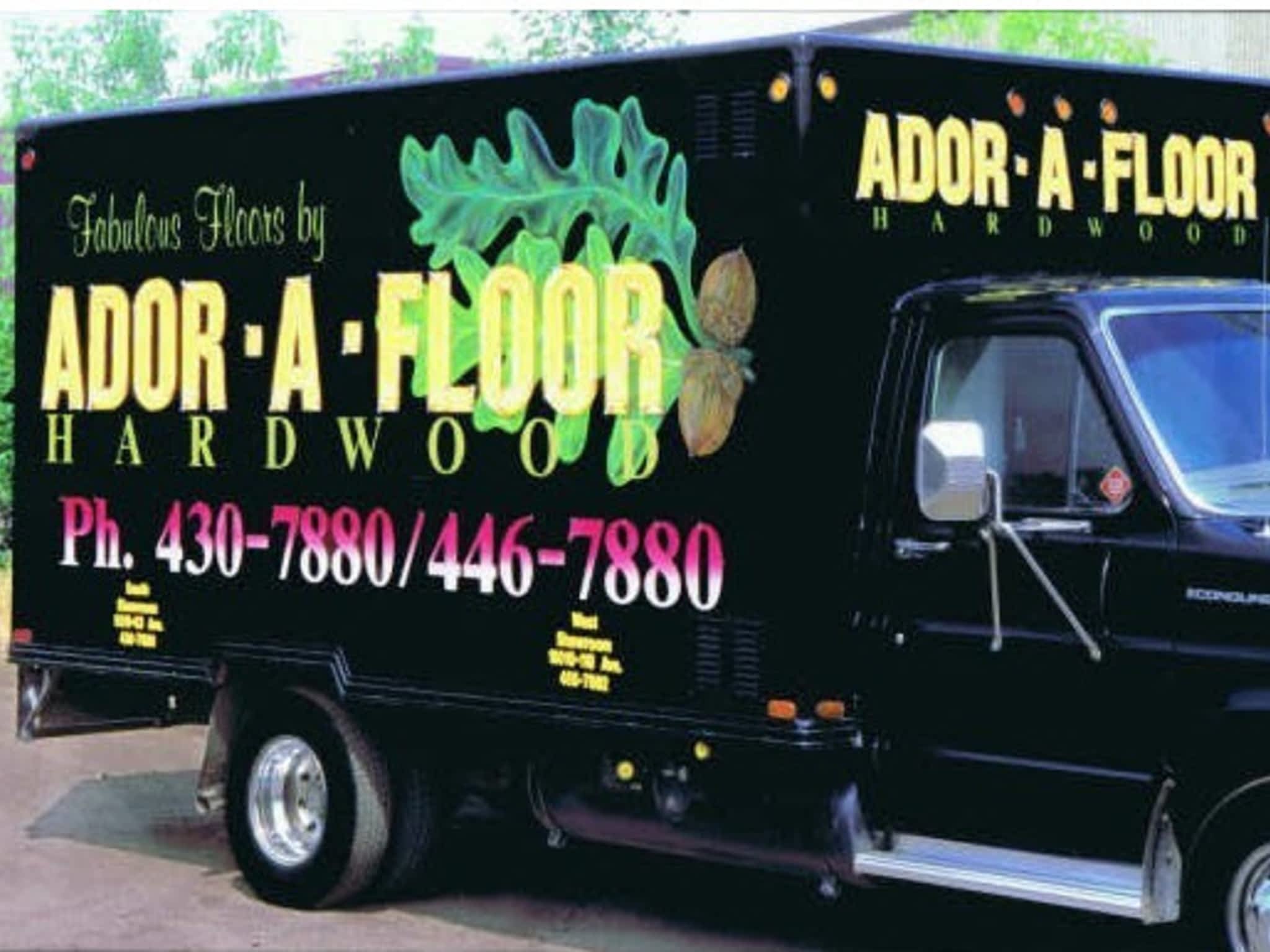 photo Ador-A-Floor Hardwood