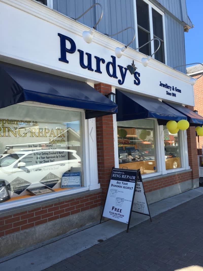 Purdy's Jewellery & Gems - Bobcaygeon, Ontario - Products
