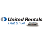 United Rentals - Commercial Heating & Fuel - Logo