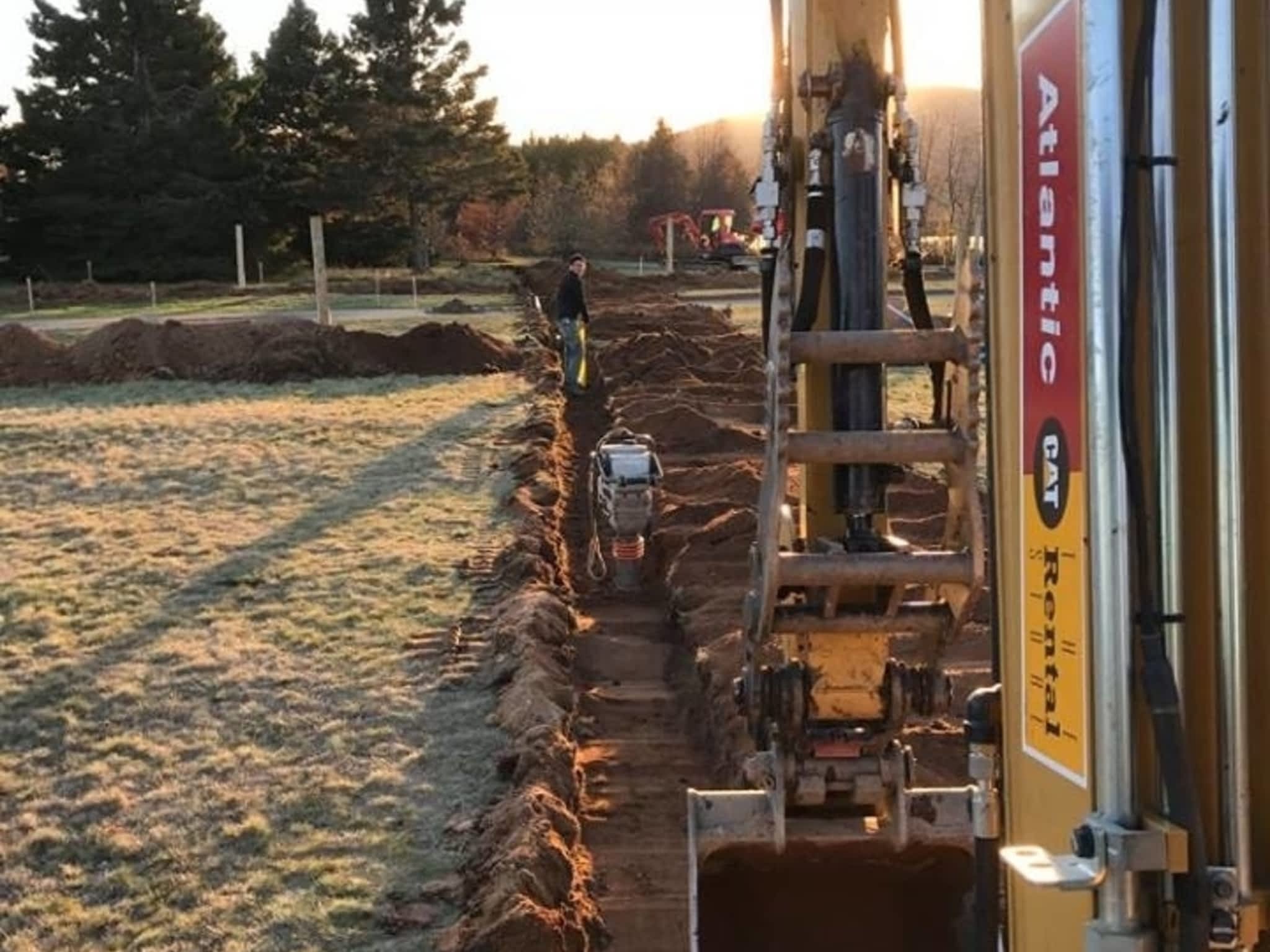 photo RTL Excavating Ltd