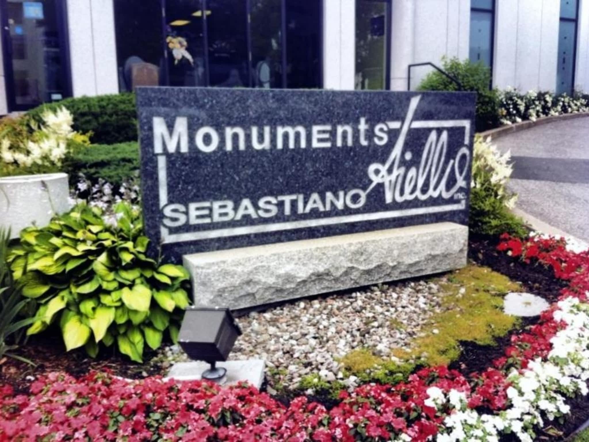 photo Aiello Sebastiano Monuments Inc