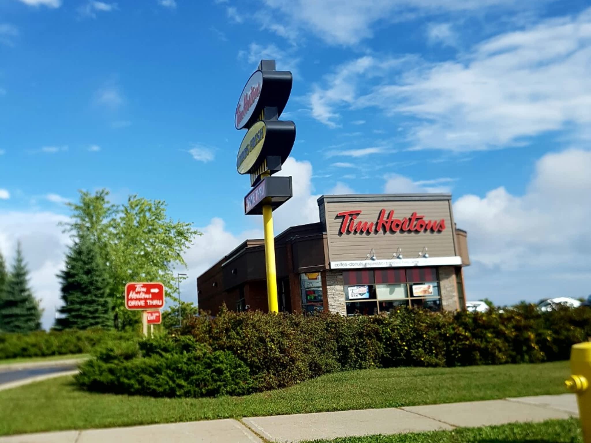 photo Tim Hortons