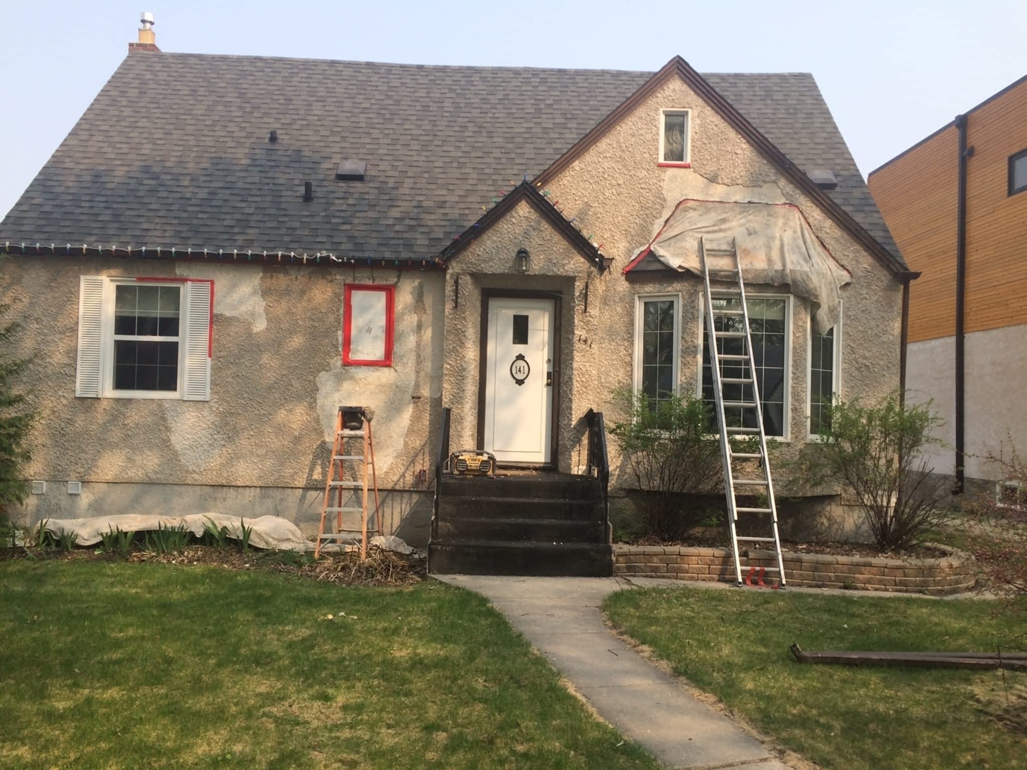 photo J D Plastering Services