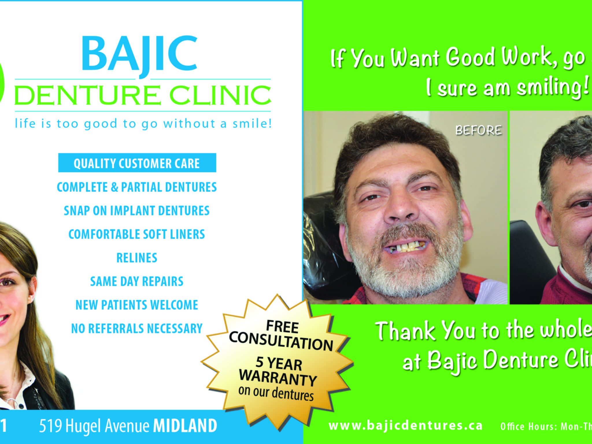photo Bajic Denture Clinic