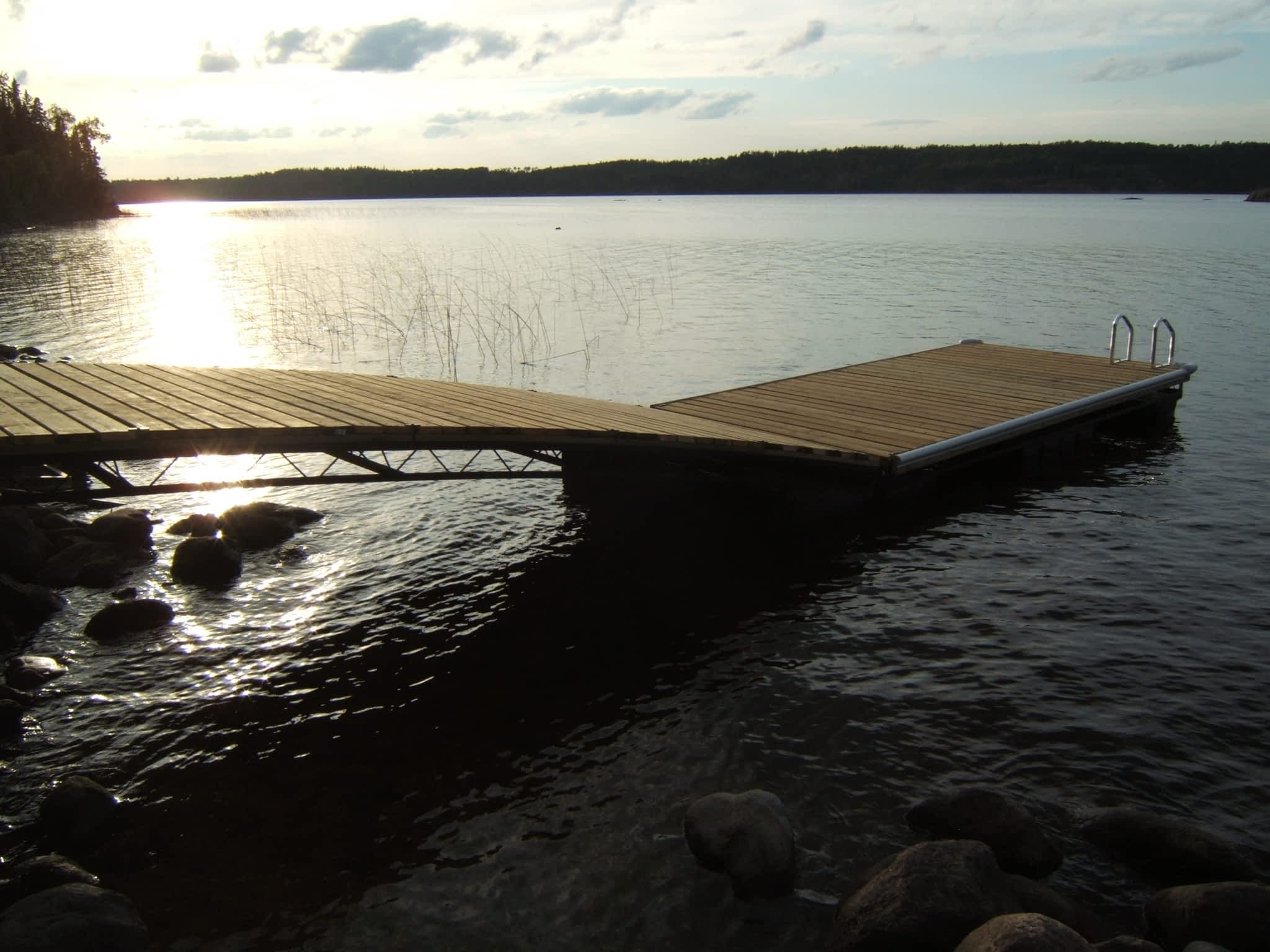 S & H Dock & Lifts Lac Du MB 9 Drifter's Bend Canpages