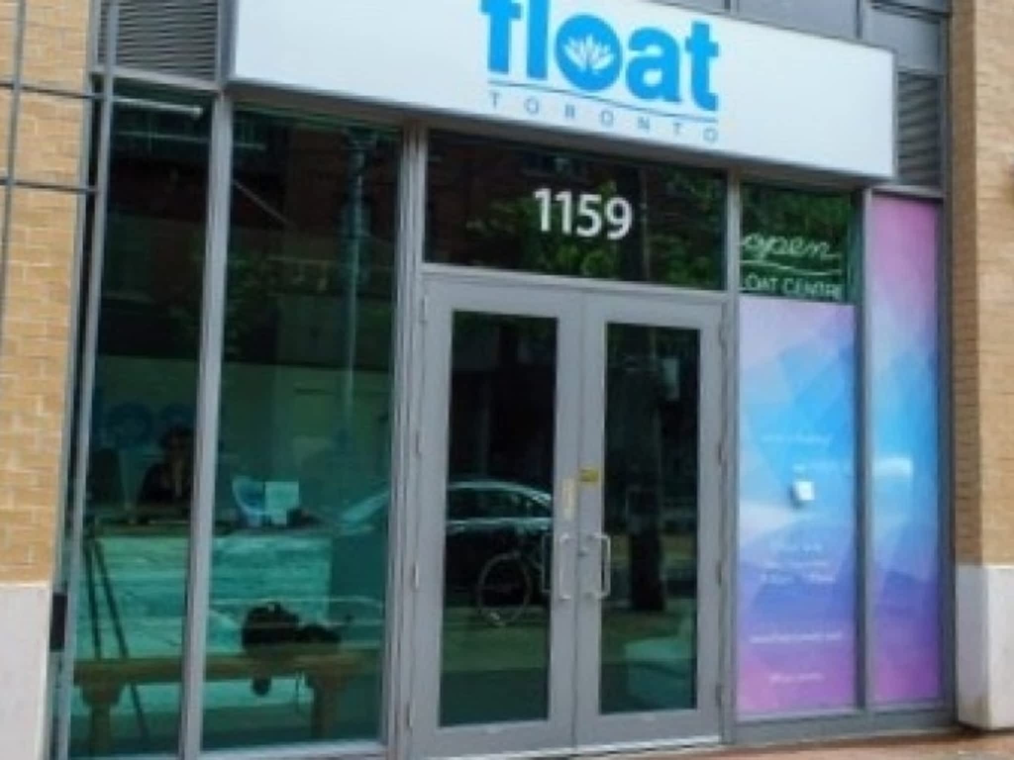 photo Float Toronto