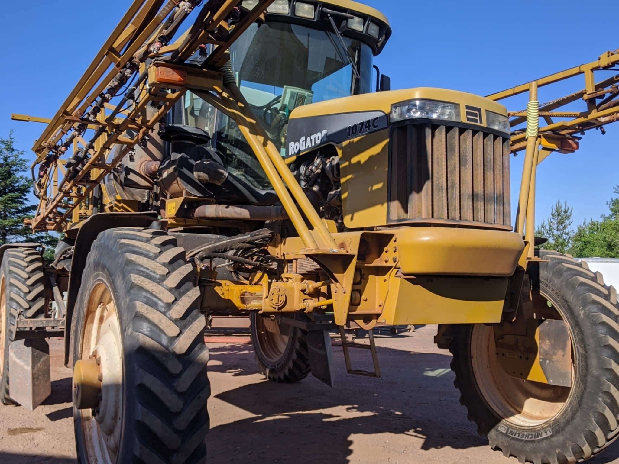 photo Linkletters Welding (LWL Manufacturing & Repairs)