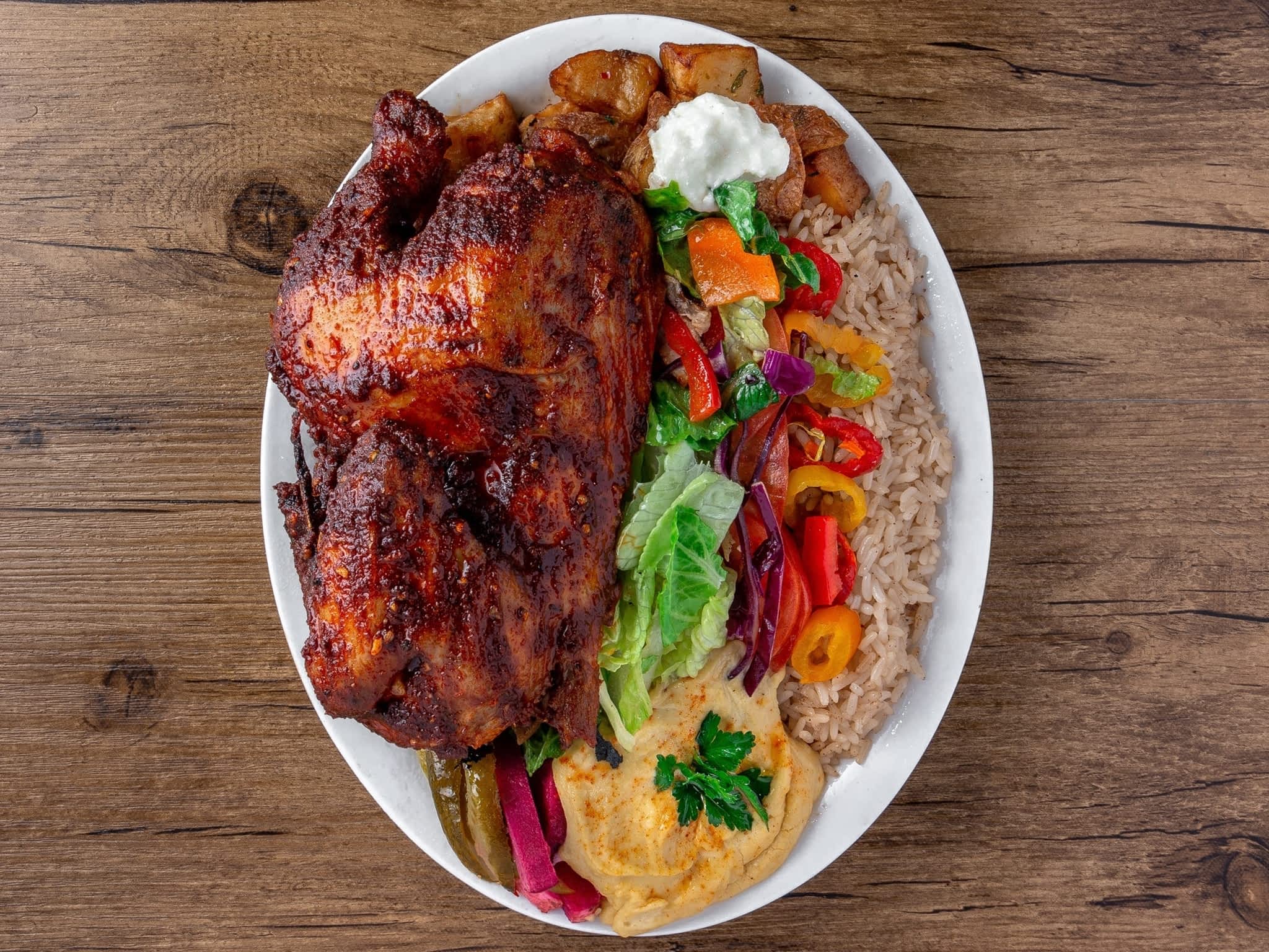 photo Shawarma Palace