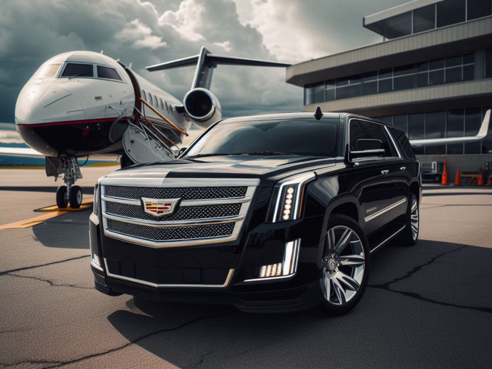 photo Pearson Gta Limo