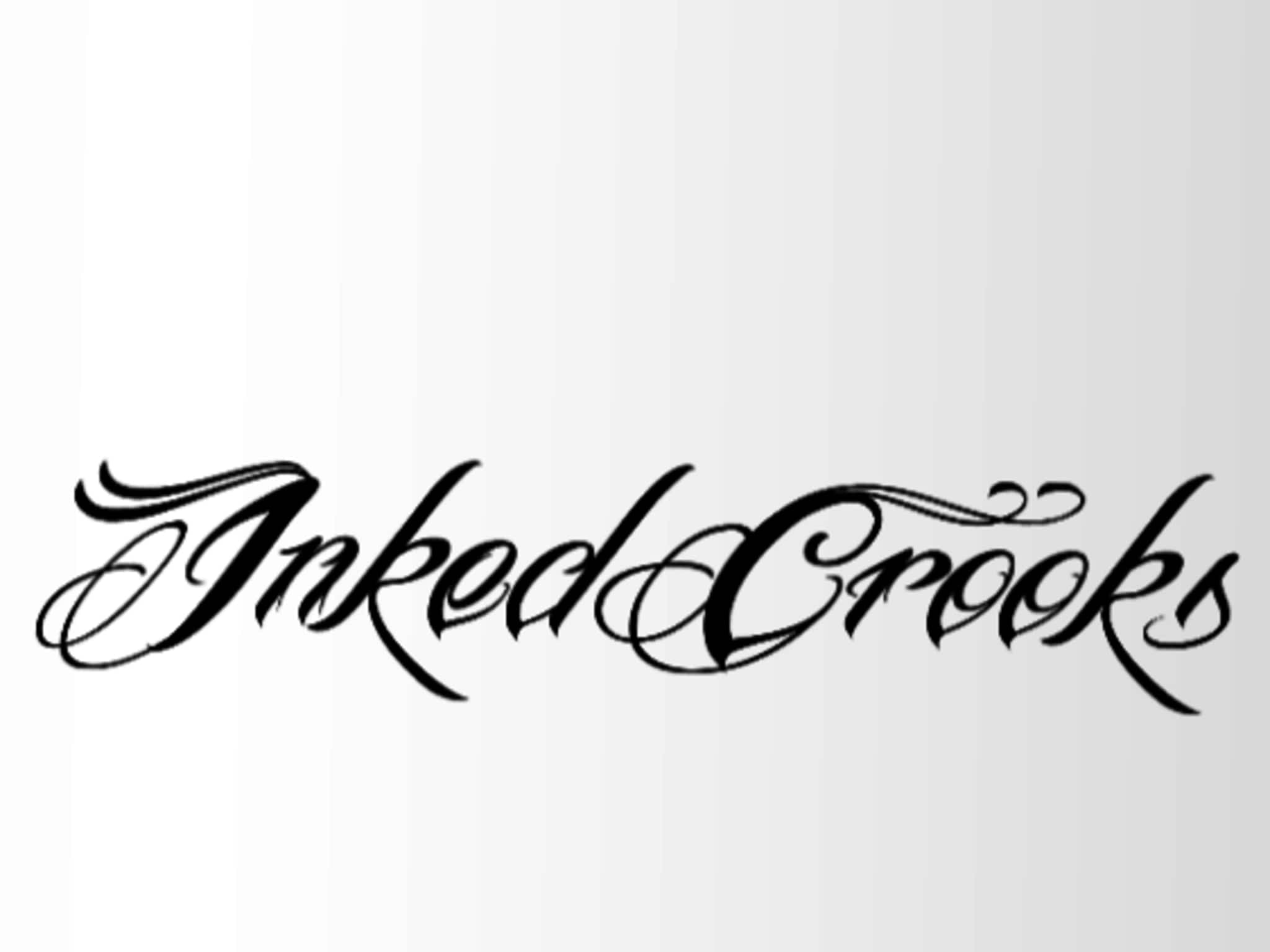 photo Inked Crooks Tattoo