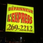 Dépanneur L'Express Tw - Convenience Stores