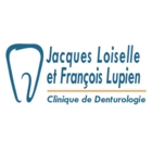 Clinique de Denturologie Jacques Loiselle et François Lupien - Logo
