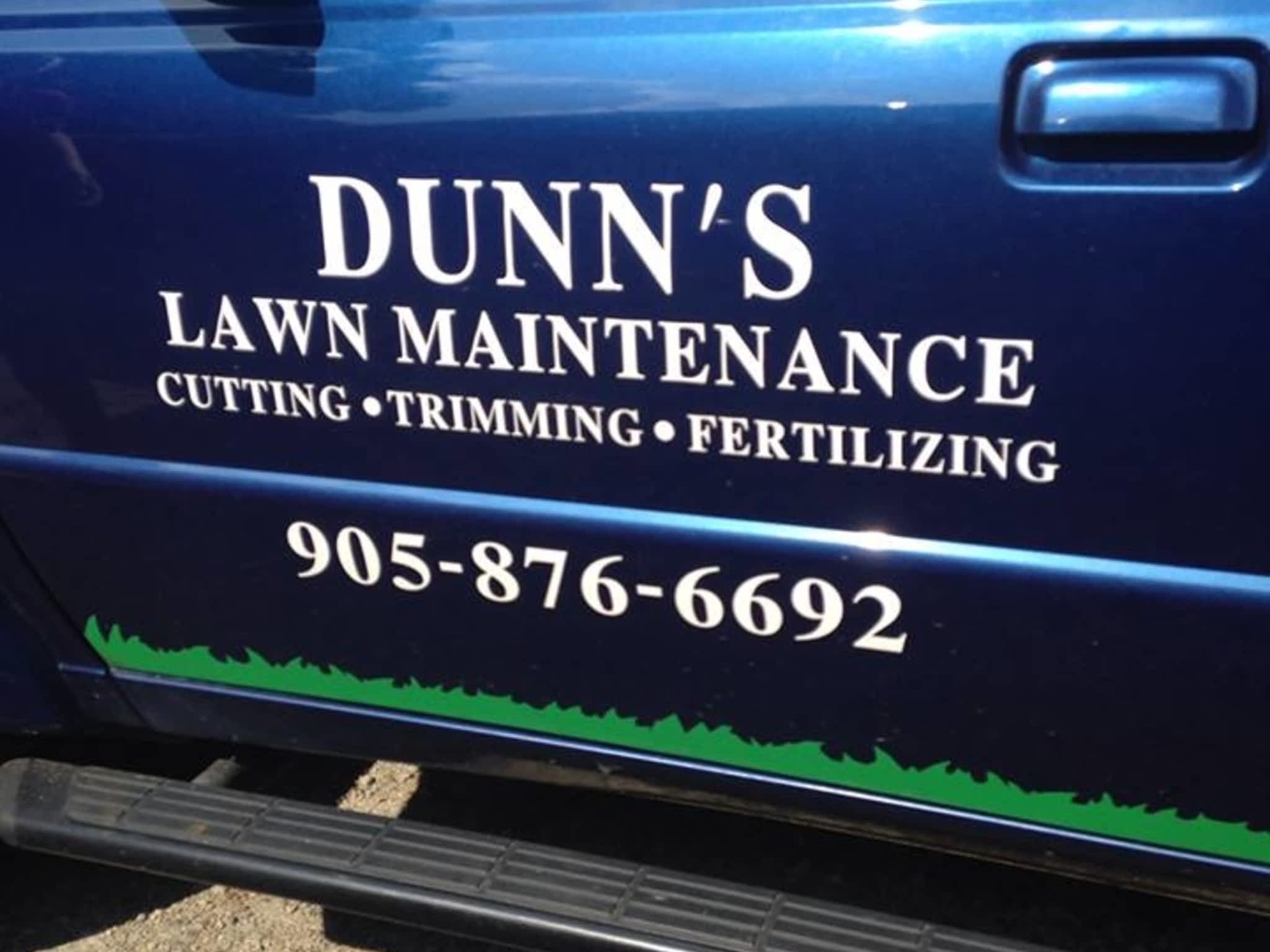 photo Dunn's Lawn Maintenance